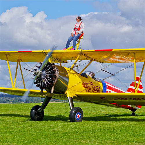 wing walking dorset wing walking dorset